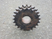 HDS100Q21 Roller Chain Sprocket , Double Single