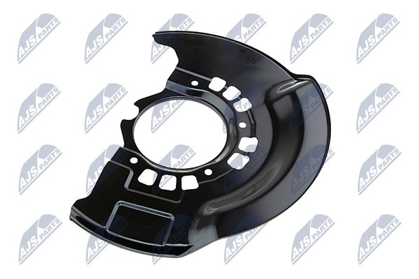 NTY Spritzblech Bremsscheibe HTO-TY-013 FüR Toyota RAV 2 ZCA25_ ZCA26_ ZCA25W-image