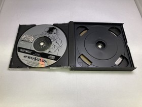 Street Fighter Collection Sega Saturn used