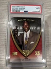 2008-09 Upper Deck Michael Jordan Legacy Card #1127 Population Of 2! PSA 9