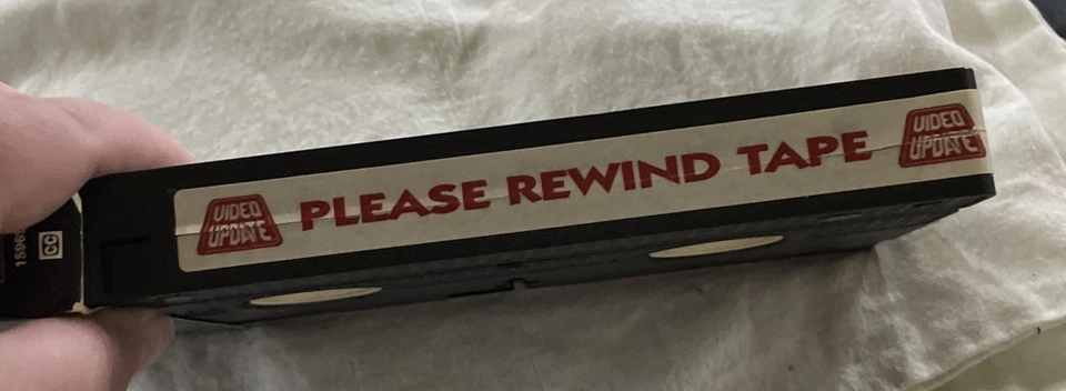 Enemy of the State (VHS, 1999) - Image 3 of 4