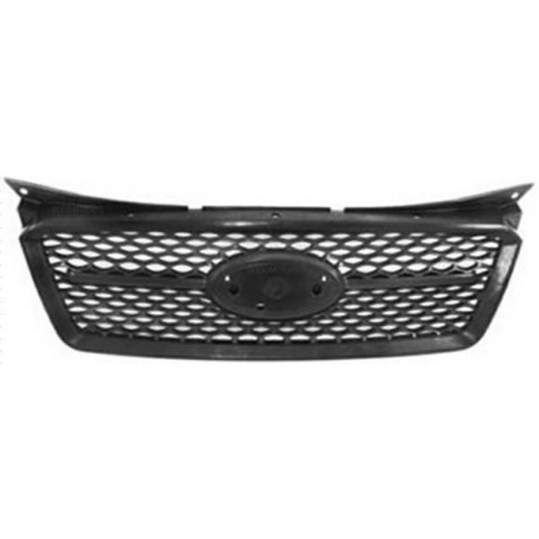 Verkleidung Gitter Vorne FüR Kia Picanto Von 2008 OEM 8637007500-image