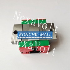 1Pcs New For HIWIN low assembly type ball Linear guide slider EGW15SA