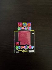 Nee Doh Gumdrop Super Solid Squish Needoh Gum Drop Pink ships now