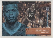 2016-17 Panini Aficionado Opening Night Preview Buddy Hield #65 2r7