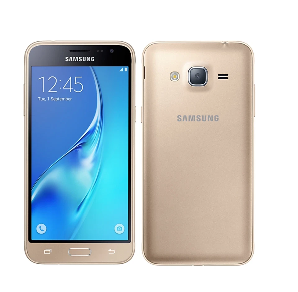 SAMSUNG GALAXY J3 (2016) J320 -Black     - Unlocked -Grade A, photo 4 of 4