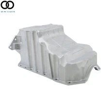 For Ford F-150 Heritage E-150 Club Wagon V6 4.2L Engine Oil Pan w/ Drain Plug