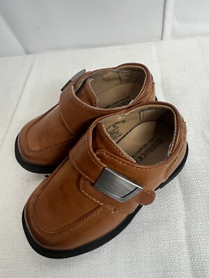 toddler boy dress shoes brown Roebuck & Co Heritage Supply Company Leather Size 5 Memorial Day 2025 Kate Middleton's Blue Dress Dimension:15.75 L x 58.5 W x 30.75 H Inches they’re easy on for