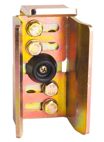 Angula Sliding Gate Kit for Medium to Large gate - stop, keep, bolt on wheels - Picture 4 of 7