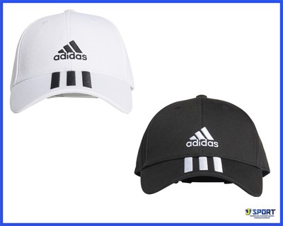 Cappello ADIDAS da Uomo Donna Cappellino Berretto con Visiera Tennis  Baseball | eBay