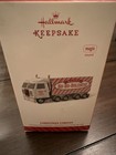 Hallmark Ornament 2014 Christmas Convoy - Magic NIB — photo 2