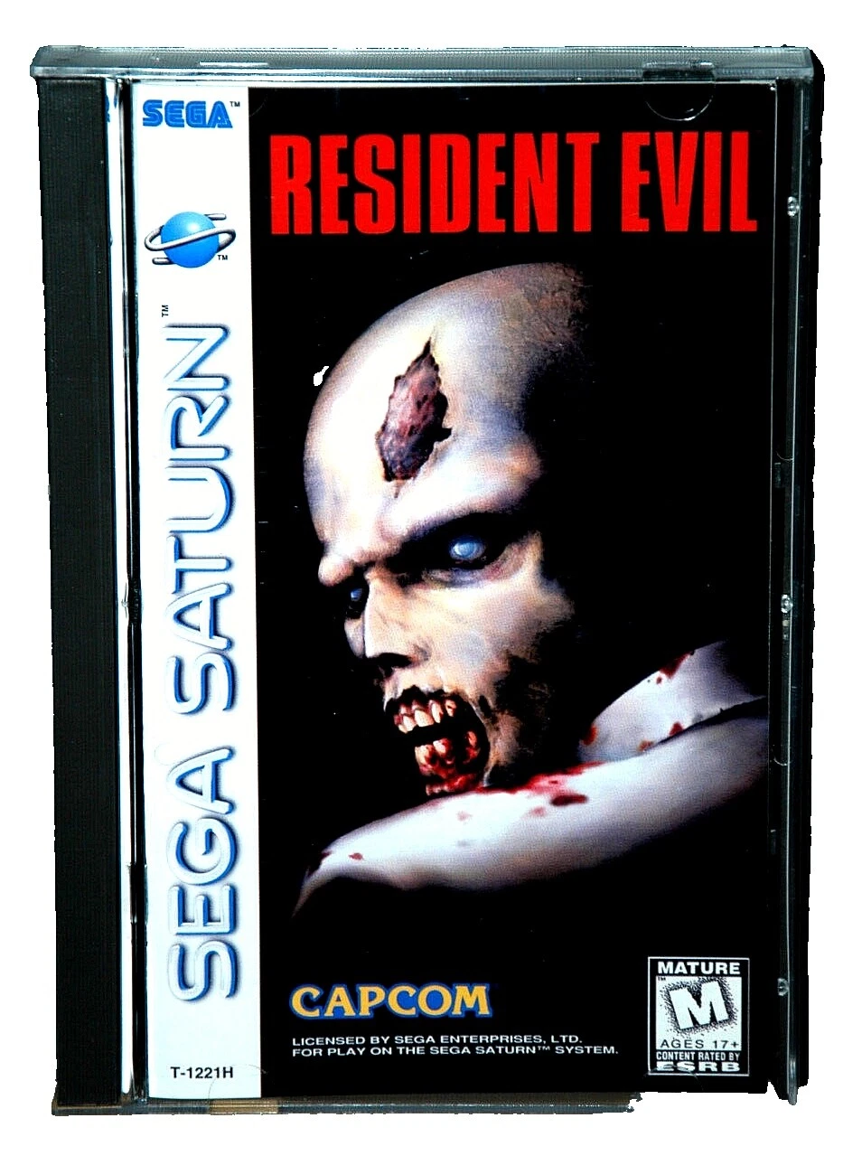 Resident Evil SEGA Video Games