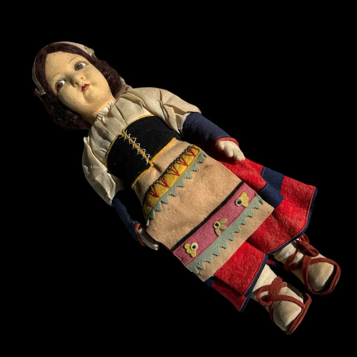 lenci felt doll products for sale | eBay