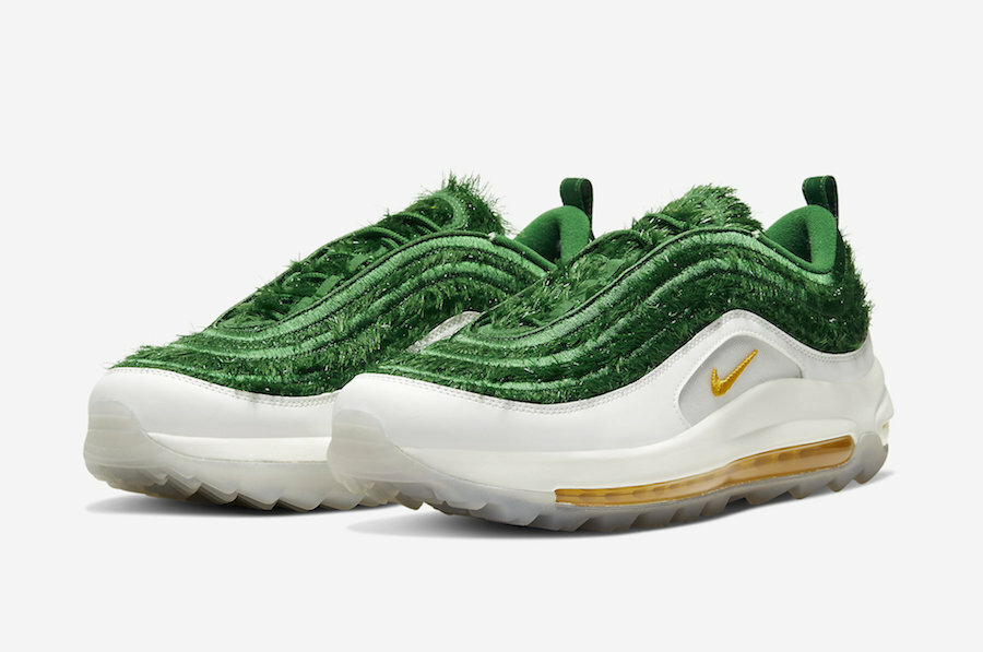 Size 11 - Nike Air Max 97 Golf NRG Grass for sale online | eBay Size 11 - Nike Air Max 97 Golf NRG Grass for sale online | eBay