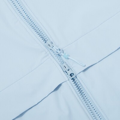 The North Face Korea ICE RUN JACKET NJ3BQ08M LIGHT_BLUE Cold