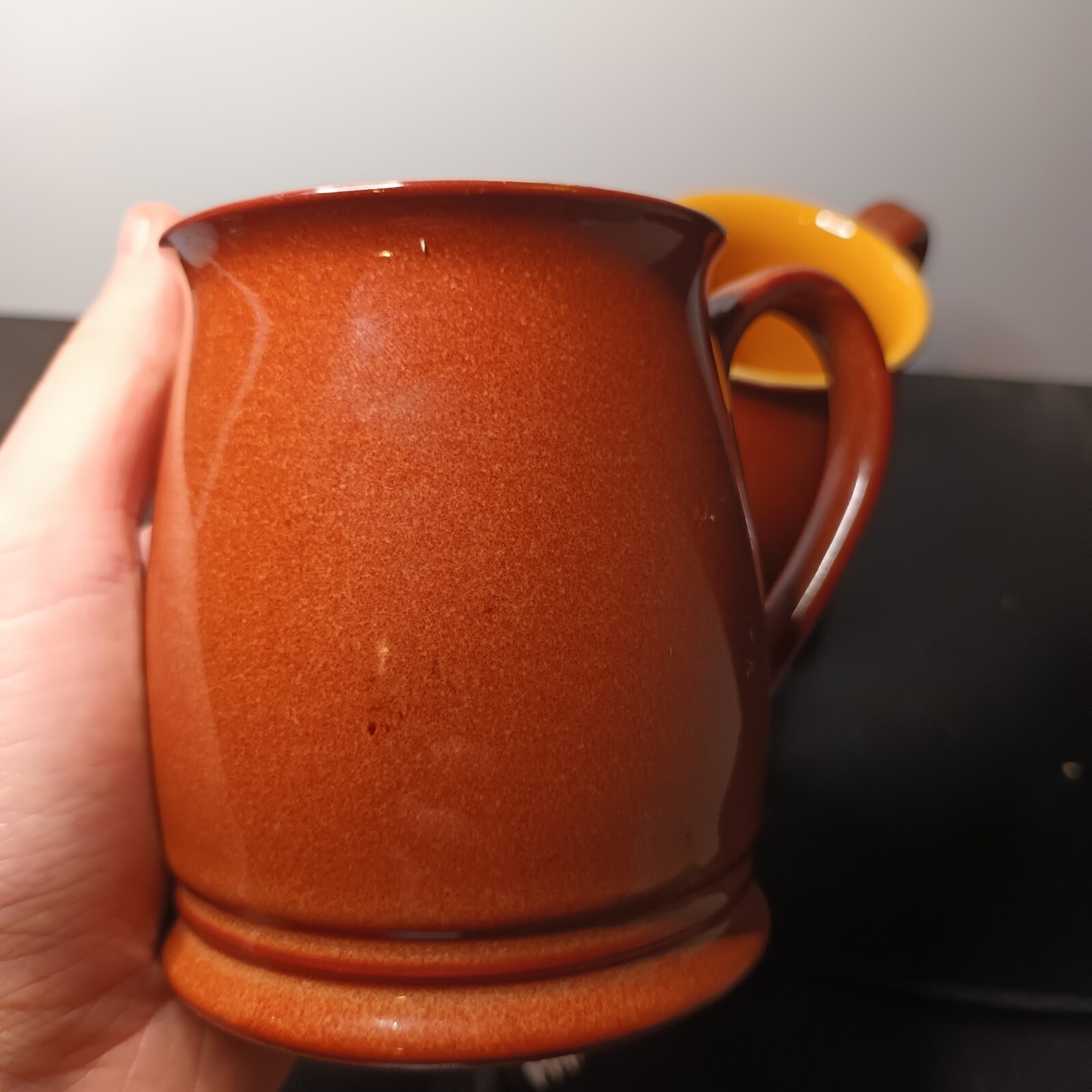 Two Denby Mugs eBay