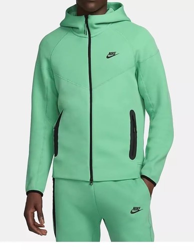 Nike Tech Fleece Windrunner Sportswear Hoodie Men’s Size UK Medium RRP£109