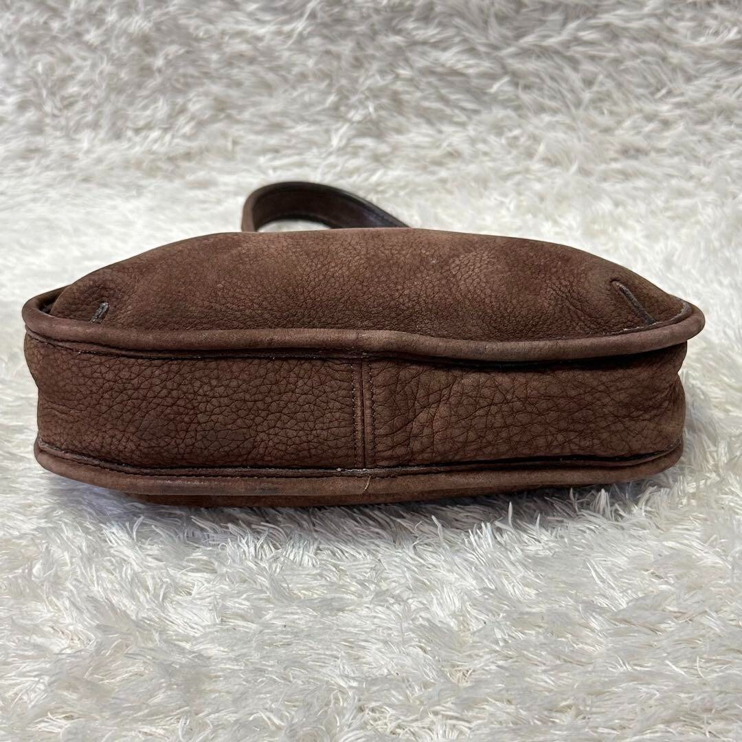 バッグ Vintage old Coach Ergo Hand Bag Nubuck s-l400.jpg