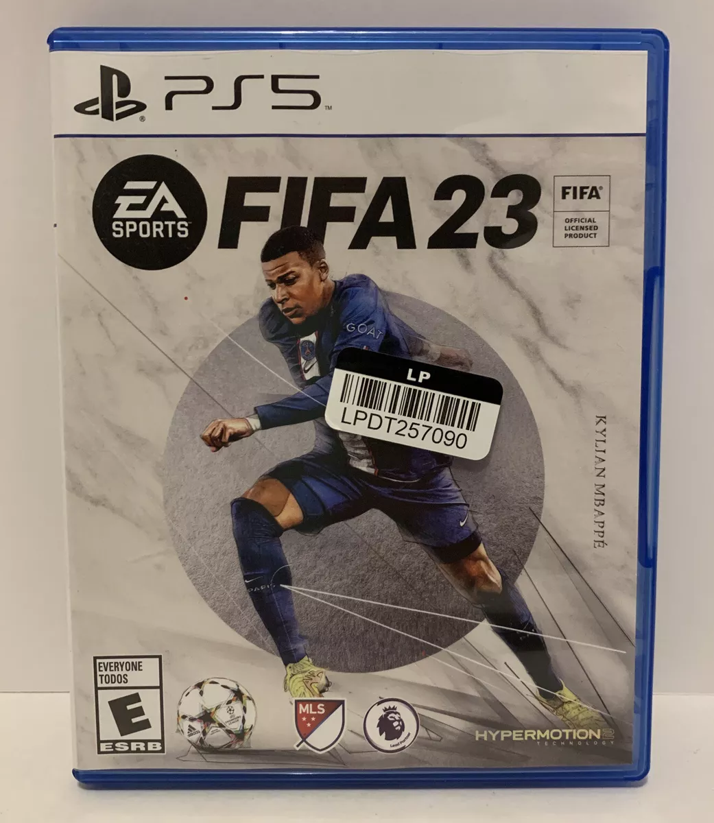 FIFA 23 Standard Edition PlayStation 5 74452 - Best Buy