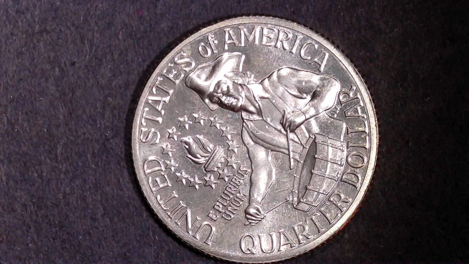 1976 Liberty Quarter dollar **DDO** **DDR** - Image 3 of 4
