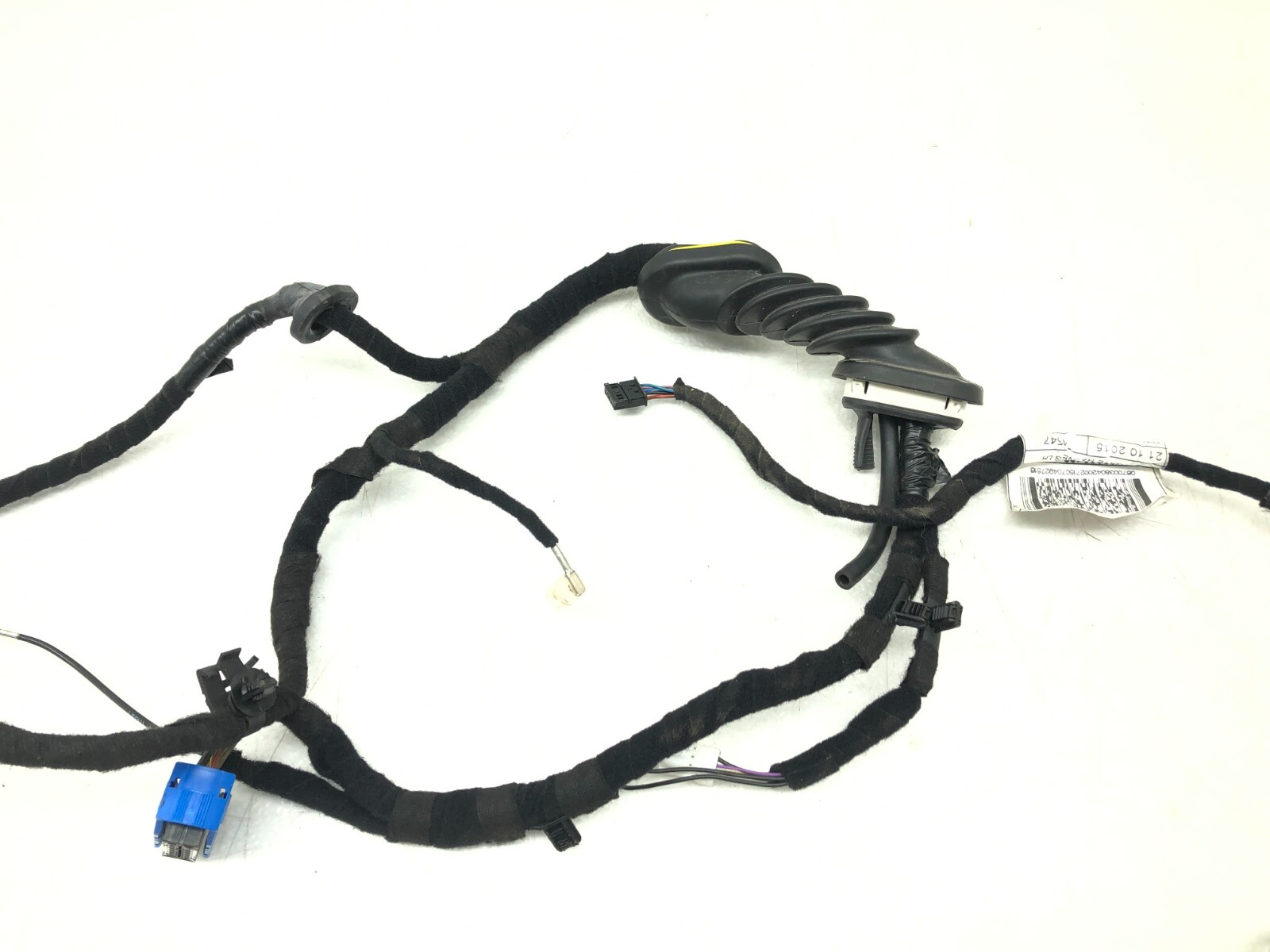 2017-2020 MASERATI LEVANTE LEFT DRIVER REAR LIFTGATE WIRE WIRING HARNESS OEM