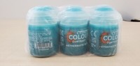 Citadel Colour Contrast Aethermatic Blue 6 X 18Ml/ 28.60Eur (100Ml/ 26.48Eur)