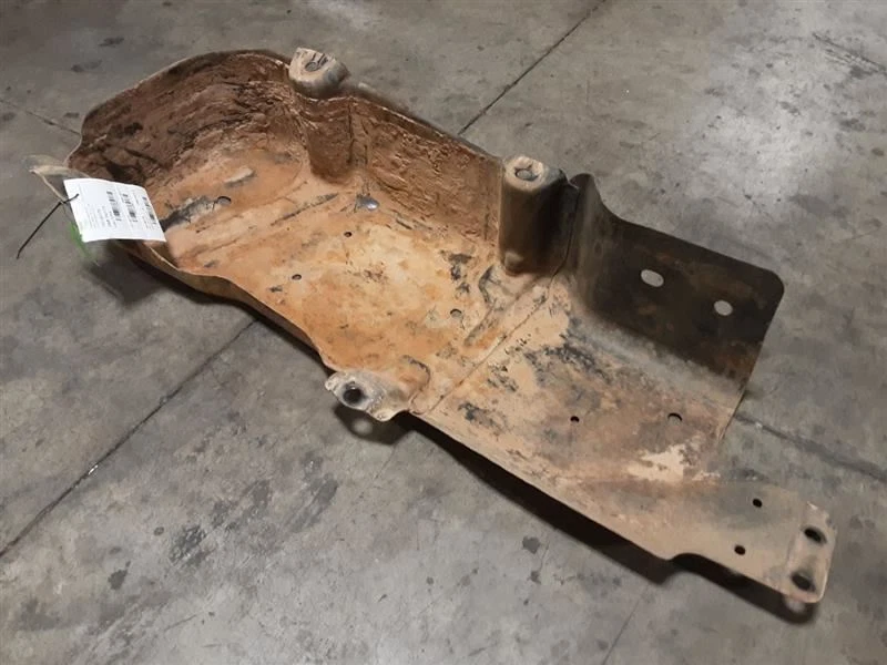 Jeep JK Wrangler OEM acero tanque de gasolina placa de deslizamiento 2 puertas 2007-2017 116383 Foto 2 de 4