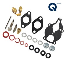 New Carburetor Kit Float For Clark Bobcat 632 722 732 Ford Engine 1498 13805 G36