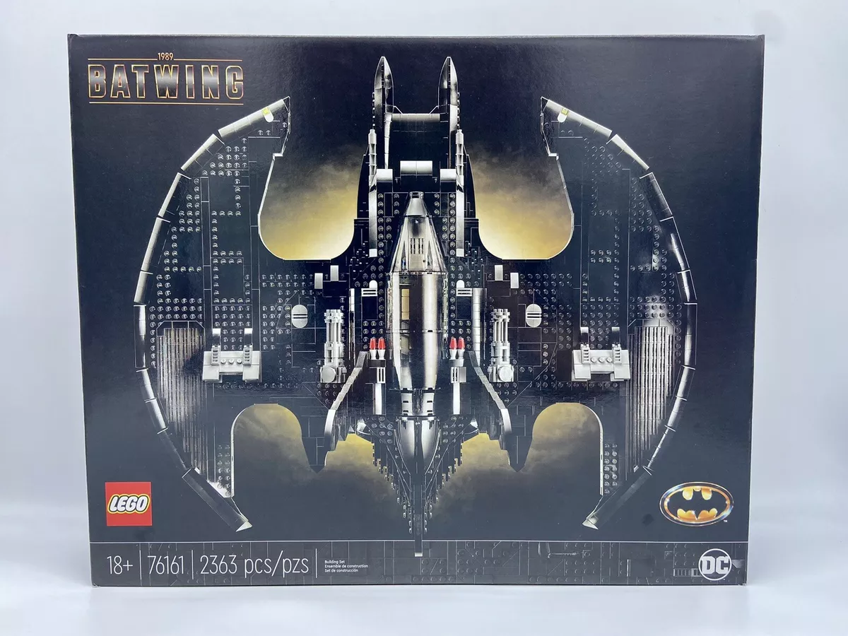 1989 Batwing 76161, DC