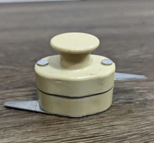 Vintage West Bend Mini Food Processor Chopper 6501 Replacement Blade Only 