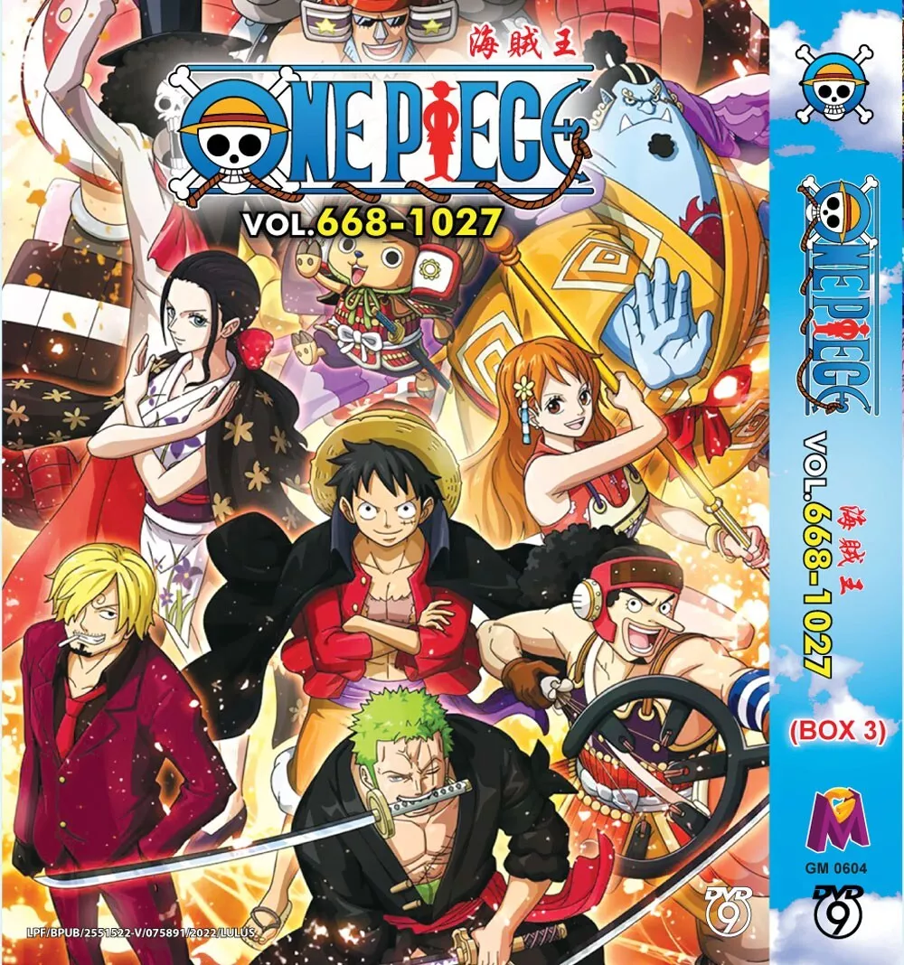 One Piece: Episode 1027 : r/OnePiece