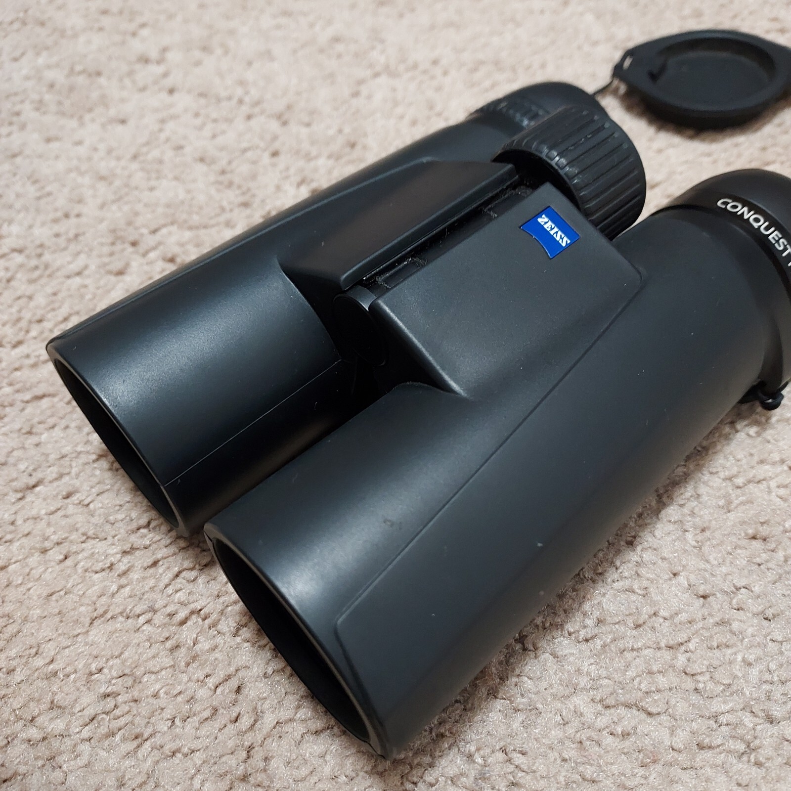 Zeiss Conquest 8x42 Binoculars Made In Germany eBay