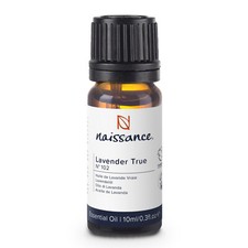 Naissance Lavender True Essential Oil (No. 102) - 10ml-1L- Massage, Beauty, Skin