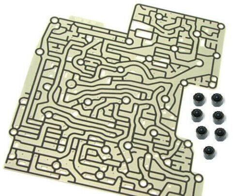 ZF 1068227065 intermediate plate + repair kit automatic transmission 6HP26 6HP28 - Picture 10 of 13
