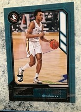 2021-22 Chronicles Draft Picks #324 Scottie Barnes RC Playbook FREE Shipping