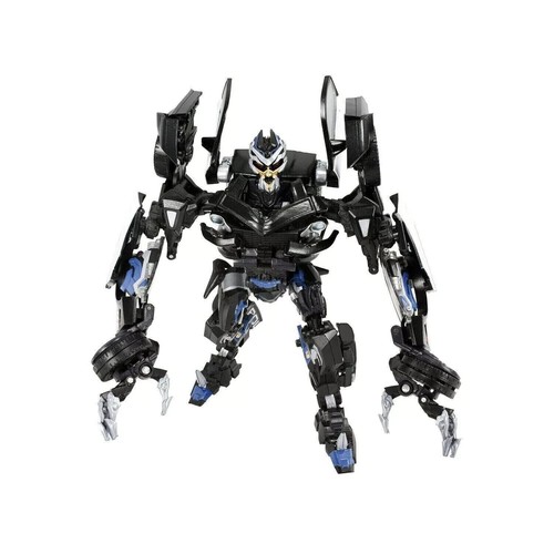 SALE Transformers Masterpiece MPM-5 MPM05 BARRICADE Christmas Gift Toys - Picture 3 of 10