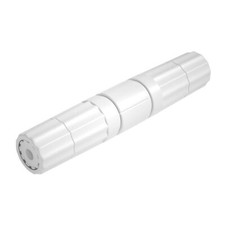 2 Pcs Waterproof Couplers IP67 Waterproof RJ45 Coupler Connectors Cat5/5E/6/...