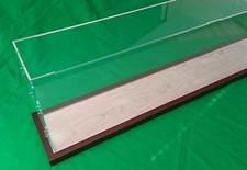 27"L x5"W x10"H Acrylic Display Case Showcase for Ocean Liner Cruise Ship models