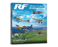 Realflight Simulatori Aerei/Heli Del Software Del Simulatore Di Volo Di Evolution Rc Solo RFL2001 Compatibili Con Le Cuffie Di Vr Opzioni Multiplayer Online - 6