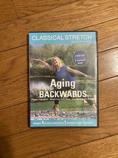 Classical Stretch by Essentrics: Aging Backwards Series  DVD, 2 DVD Set 