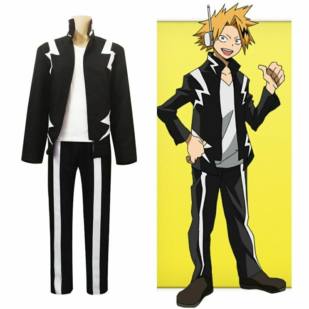 Anime Boku no Hero Academia My Hero Academia Kaminari Denki