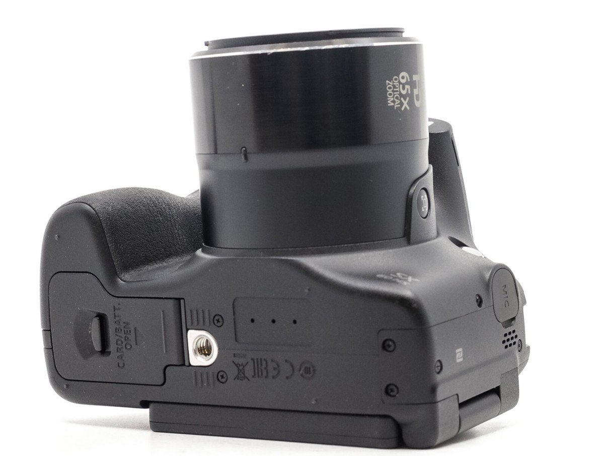 Canon PowerShot SX60 HS 16.1MP Digital Camera | eBay