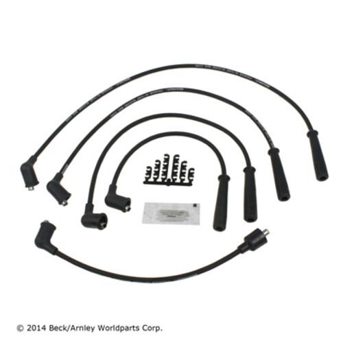 Spark Plug Wire Set Beck/Arnley 175-6190 For Sale Online