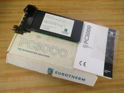 Eurotherm AI/VERSION3/RT4 PC3000 Input Module AIVERSION3RT4