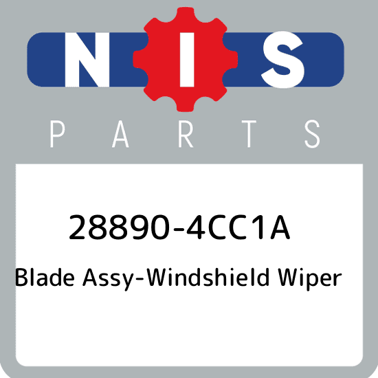 28890-4CC1A Nissan Blade assy-windshield wiper 288904CC1A, New