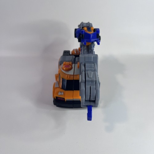Transformers Armada Super-Cons Smokescreen With Liftor - Picture 3 of 7
