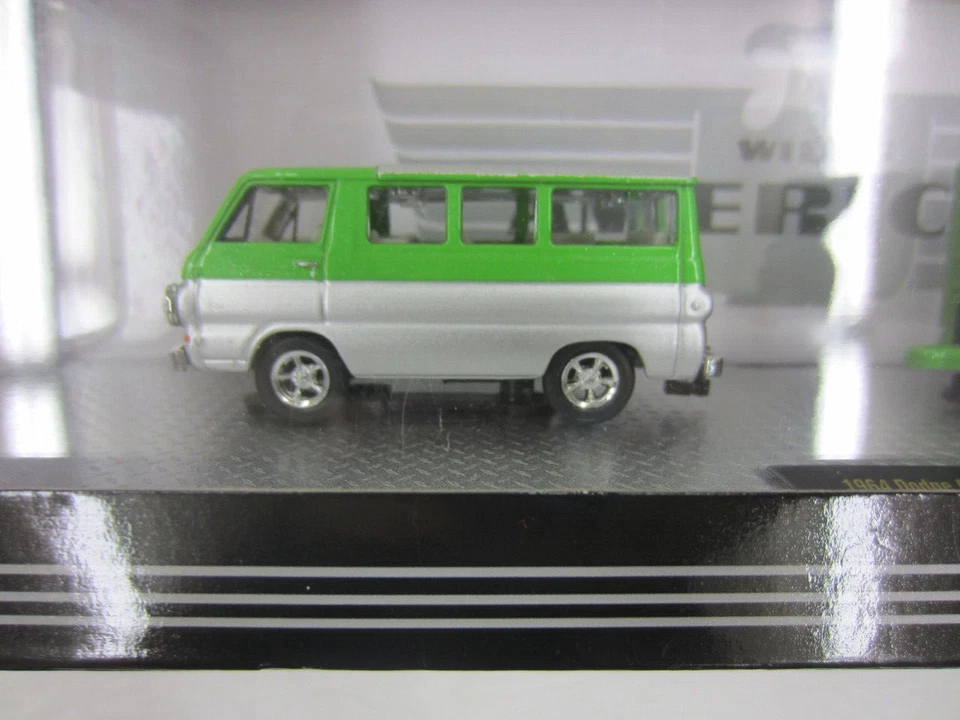 M2 Auto Hauler Series 52: 1964 Dodge A100 Camper & 1941 Willys Coupe R52 - Image 2 of 4