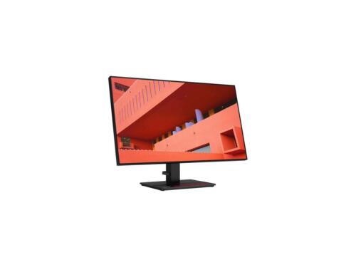 Lenovo ThinkVision P27q-20 27" 16:9 QHD Monitor, 2560 x 1440, HDMI, Mini Display - Picture 4 of 4