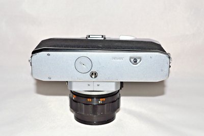 Canon EX AUTO QL with Canon EX 1:1.8 50 mm Lens 