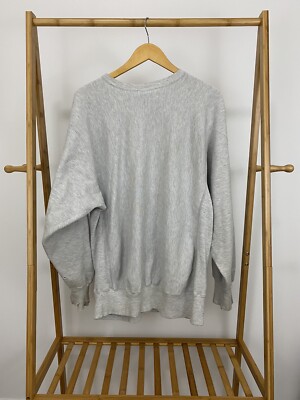 VTG Champion 90s North Carolina UNC Tar Heels Reverse Weave
